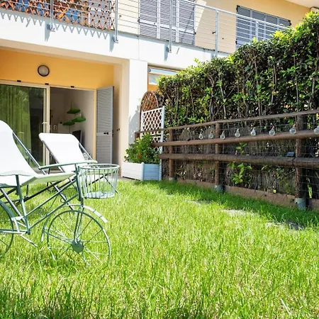 House Appartement Arenzano